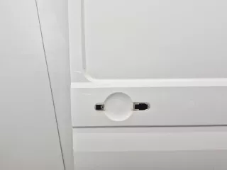 7E0843107 Дверь задняя левая Volkswagen Transporter T6 Арт 2-949079, вид 3
