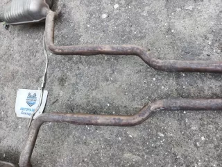4F0253609AG Глушитель Audi A6 C6 (S6,RS6) Арт 2-949258, вид 5