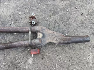 4F0253609AG Глушитель Audi A6 C6 (S6,RS6) Арт 2-949258, вид 6