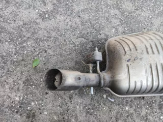 4F0253609AG Глушитель Audi A6 C6 (S6,RS6) Арт 2-949258, вид 8