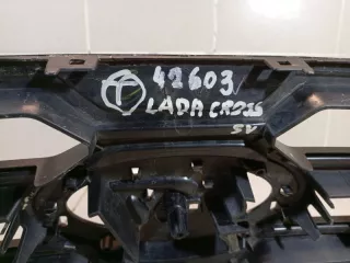8450041563 Решетка радиатора Lada Vesta 1 Арт 2-949371, вид 10