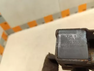 5E0823509B Замок капота Skoda Octavia A7 Арт 2-949958, вид 6
