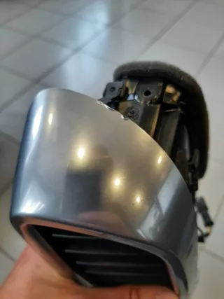 95855272804G0B Дефлектор торпеды Porsche Cayenne 958 Арт 2-950021, вид 3
