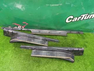 A2206802735 Накладки порогов внутренние Mercedes S W220 Арт 2-950394, вид 8