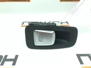 A2059051516 Кнопка стояночного тормоза Mercedes C W205 Арт 2-950752, вид 2
