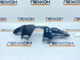 A2058850365 Кронштейн крепления бампера Mercedes C W205 Арт 2-950762, вид 2
