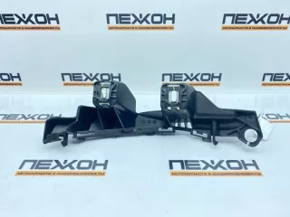 A2058850365 Кронштейн крепления бампера Mercedes C W205 Арт 2-950762, вид 3