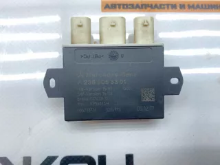 A2389053301 Блок управления крышкой багажника Mercedes C W205 Арт 2-950770, вид 4