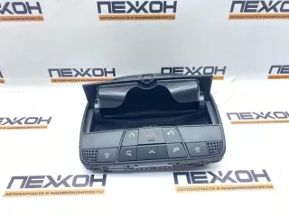 A00090084079051 Фонарь салона (плафон) Mercedes C W205 Арт 2-950782, вид 4