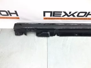 A20569814549999 Накладка на порог Mercedes C W205 Арт 2-950803, вид 14