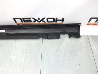 A20569814549999 Накладка на порог Mercedes C W205 Арт 2-950803, вид 16