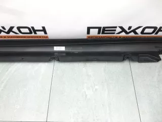 A20569814549999 Накладка на порог Mercedes C W205 Арт 2-950803, вид 17