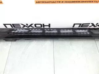 A20569814549999 Накладка на порог Mercedes C W205 Арт 2-950803, вид 5
