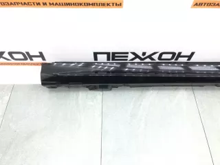 A20569814549999 Накладка на порог Mercedes C W205 Арт 2-950803, вид 6