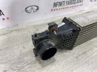 144615NA0A Радиатор интеркулер Infiniti J Арт 2-951010, вид 13