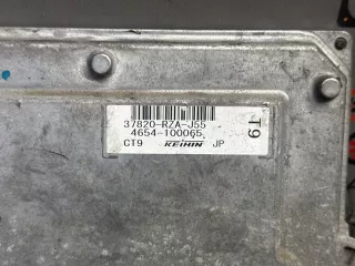 37820rzaj55 Блок управления двигателем Honda CR-V 3 2.4л Арт 2-951132, вид 3