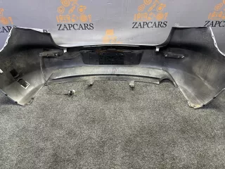 BN8V50221 Бампер задний Mazda 3 BK Арт 2-951283, вид 8