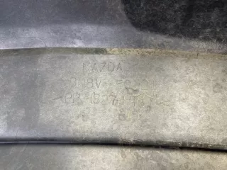 BN8V50221 Бампер задний Mazda 3 BK Арт 2-951283, вид 9