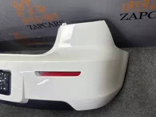 BS4J50221 Бампер задний Mazda 3 BK Арт 2-951303, вид 4