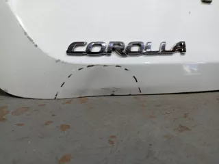 6440102F30 Крышка багажника (дверь 3-5) Toyota Corolla E210 Арт 2-951418, вид 3
