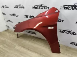 5220C527 Крыло переднее левое Mitsubishi Lancer 10 Арт 2-951982, вид 3