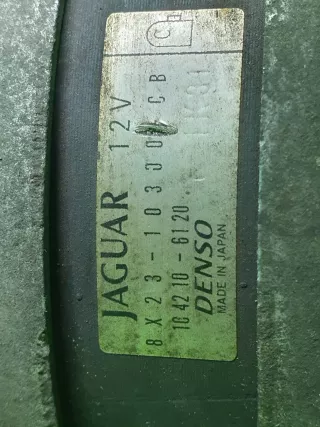 1042106120 Генератор Land Rover Discovery 3 Арт 2-952535, вид 6