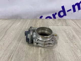 12616437 Заслонка дроссельная Chevrolet TrailBlazer 1 Арт 2-952935, вид 3