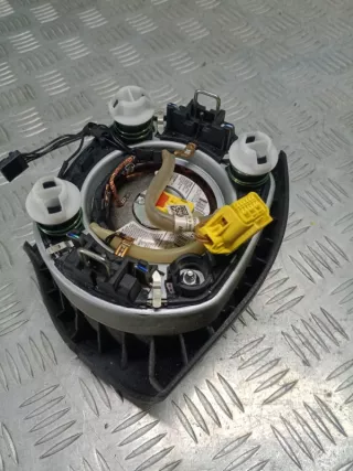 34080188 Подушка безопасности водителя Volkswagen Jetta 4 Арт 2-953132, вид 3