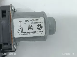 6R0959811D Моторчик стеклоподъемника Volkswagen Amarok Арт 2-953151, вид 3