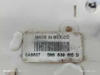 5N0839015D Замок двери Volkswagen Amarok Арт 2-953176, вид 6