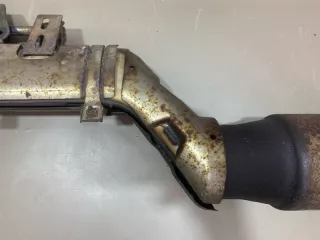 200201AN2B Приёмная труба гофра Nissan Murano Z51 Арт 2-953229, вид 19
