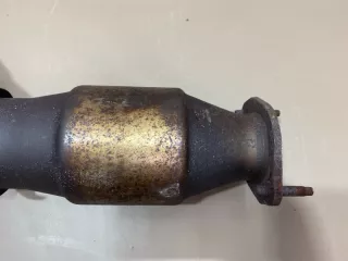 200201AN2B Приёмная труба гофра Nissan Murano Z51 Арт 2-953229, вид 20