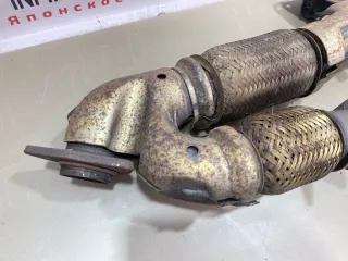 200201AN2B Приёмная труба гофра Nissan Murano Z51 Арт 2-953229, вид 3