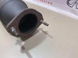 200201AN2B Приёмная труба гофра Nissan Murano Z51 Арт 2-953229, вид 7