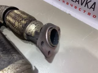 200201AN2B Приёмная труба гофра Nissan Murano Z51 Арт 2-953229, вид 9
