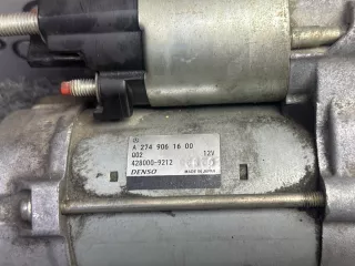 A2749061600 Стартер Infiniti Q50 Арт 2-953283, вид 4