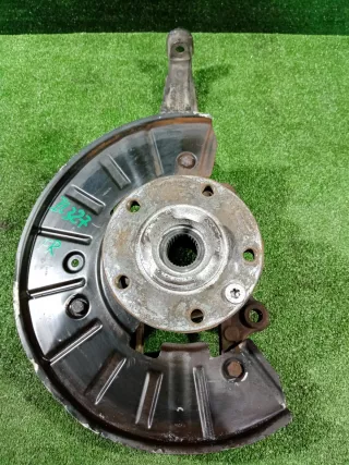 95534115610 Кулак поворотный Porsche Cayenne 958 Арт 2-953414, вид 1