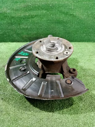 95534115610 Кулак поворотный Porsche Cayenne 958 Арт 2-953414, вид 2