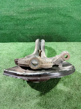 95534115610 Кулак поворотный Porsche Cayenne 958 Арт 2-953414, вид 4