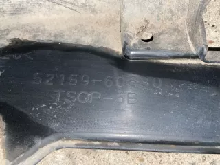 52159-60630 Бампер задний Lexus LX 3 restailing Арт 2-953604, вид 9