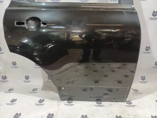 H2100JD0M0 Дверь задняя правая Nissan Qashqai 1  Арт 2-953646, вид 2