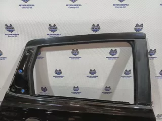H2100JD0M0 Дверь задняя правая Nissan Qashqai 1  Арт 2-953646, вид 4