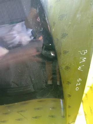41617207194 Капот BMW 5 E61 Арт 2-953658, вид 3