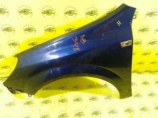 93178666 Крыло переднее левое Opel Astra G Арт 2-953735, вид 1