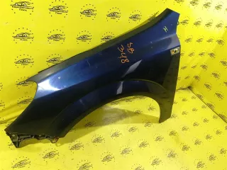 93178666 Крыло переднее левое Opel Astra G Арт 2-953735, вид 3