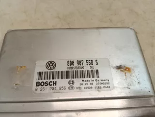 8D0907558S Блок управления двигателем Volkswagen Passat B5 Арт 2-953871, вид 5