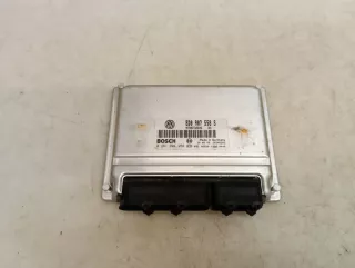 8D0907558S Блок управления двигателем Volkswagen Passat B5 Арт 2-953871, вид 6