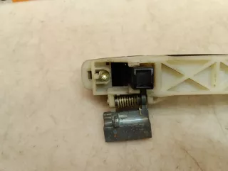 92233089 Ручка двери наружная Chevrolet Aveo T250 Арт 2-953899, вид 4
