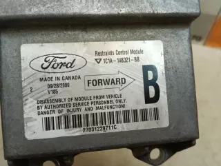 1C1A14B321BB Блок AirBag Ford Transit 3 Арт 2-954158, вид 8