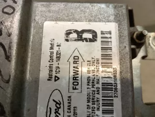 1C1A14B321BC Блок AirBag Ford Transit 3 Арт 2-954160, вид 6